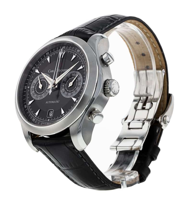 Carl F. Bucherer Manero 00.10910.08.33.01